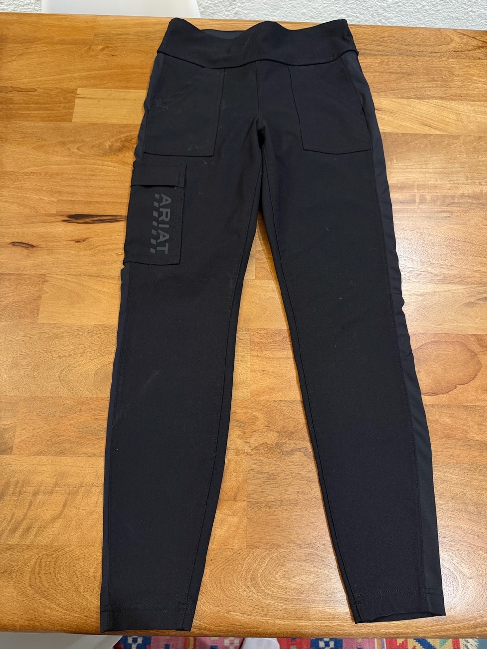 Ariat Women’s Rebar Utility Leggings in Black - Size Small